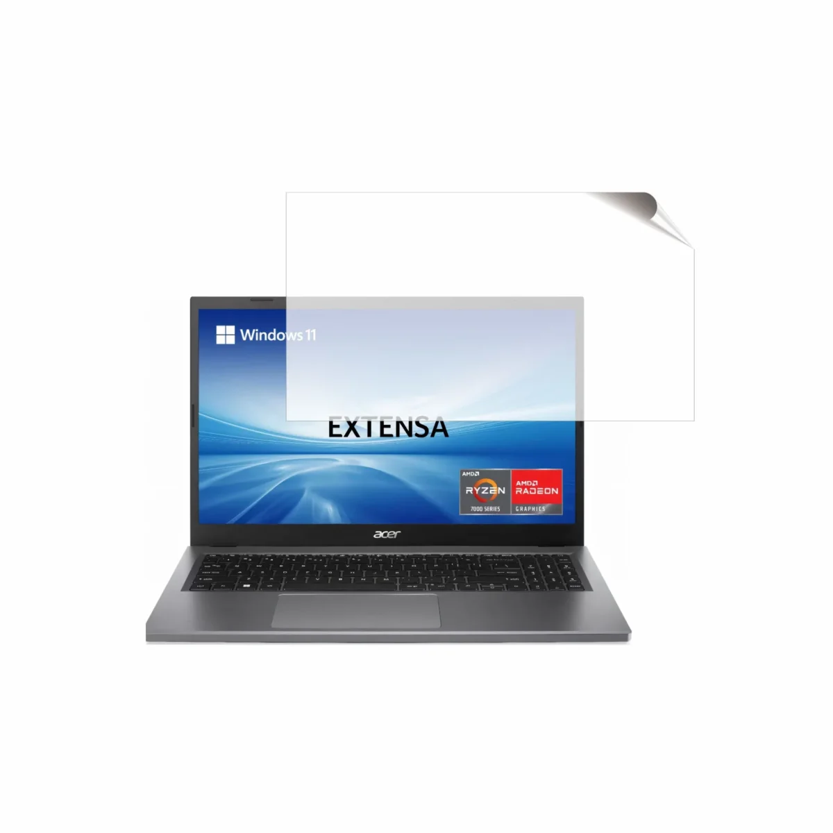 Device Love Screen Guard for Acer Extensa EX215-23 /31/33/54,15.6″ Laptop - Image 1