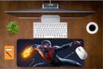 Device Love MARVELS SPIDER MAN-2 Large Gaming Mouse Pad Size (585 mm x 280 mm x 3mm)