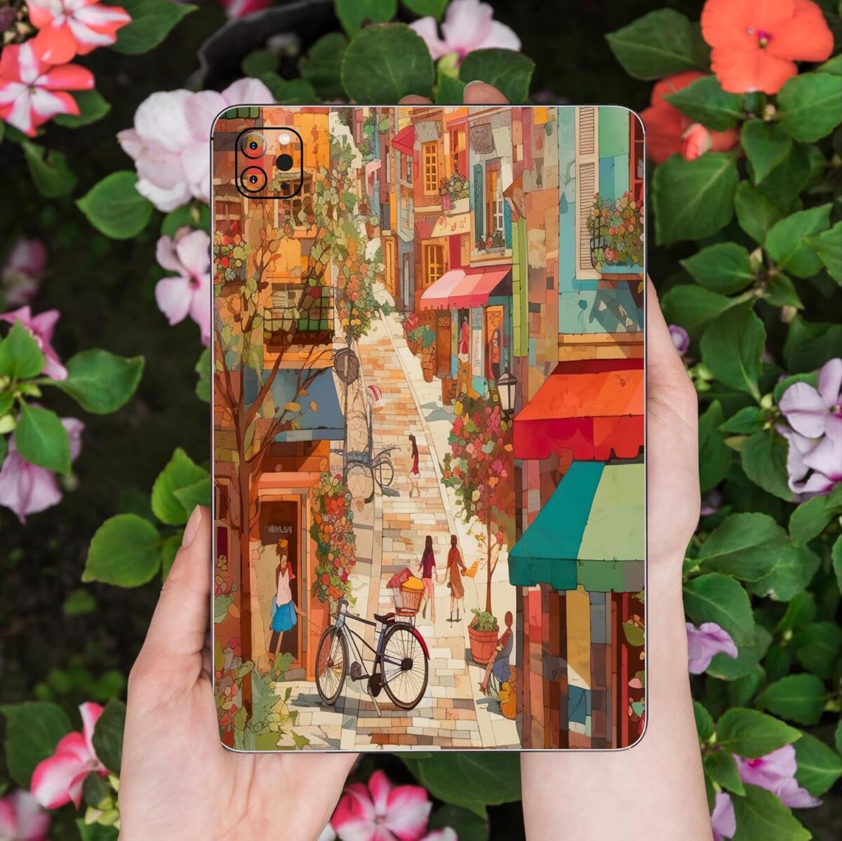 Device Love iPad Pro 11 inch 3rd Generation, 2021 Skin - Image 3