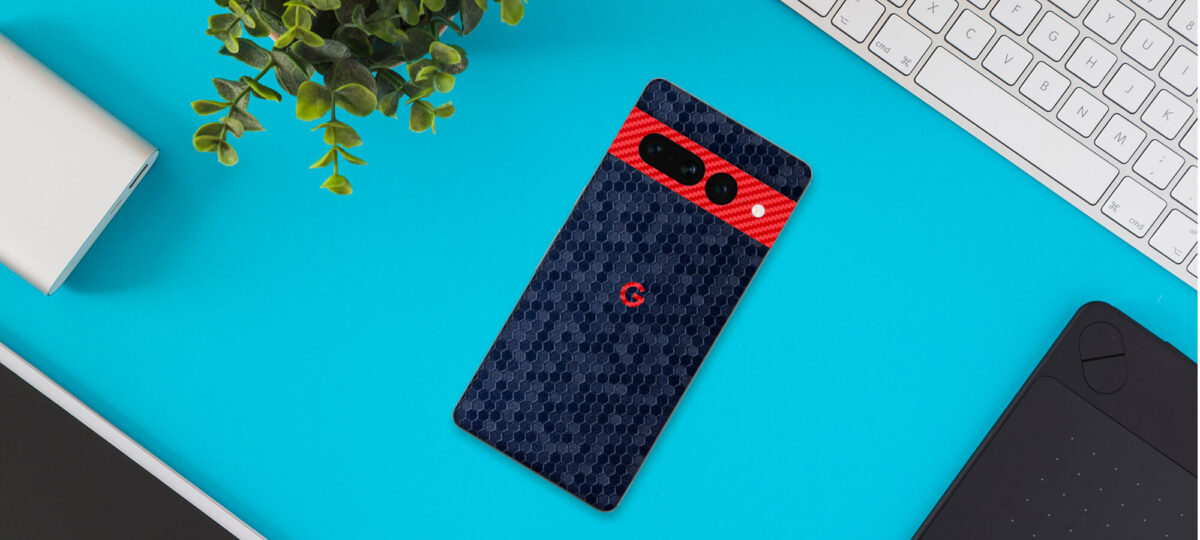 GOOGLE SK-2 Device Love Google Pixel Mobile Skin - Image 1