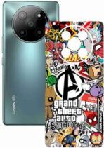 Device Love Lava Mobile  Skin - Image 4