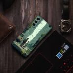 Device Love Realme Mobile  Skin