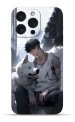 iPhone Mobile Skin Anime 3 - Image 9