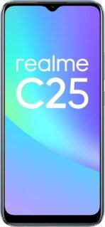 realme C25
