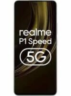 realme P1 speed