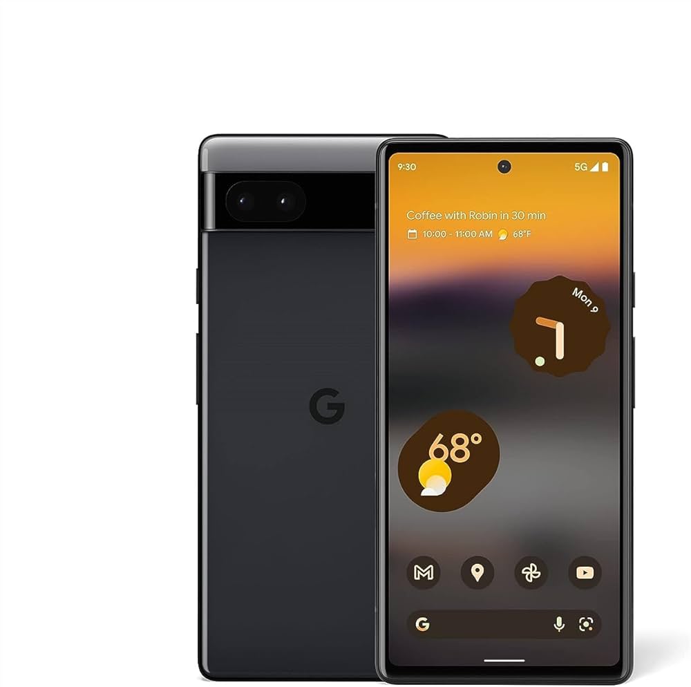 pixel 6a Google pixel 10A - Image 1