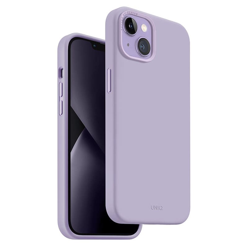 14.1 Iphone 13/14 Silicone Back Cover - Image 1