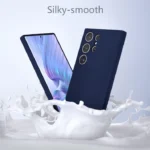Device Love Samsung Galaxy Silicone Full Cover Protective Case