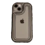 Device Love iPhone Soft Transparent Phone Case Clear Shockproof Bumper Silicone Cases Cover - Image 3