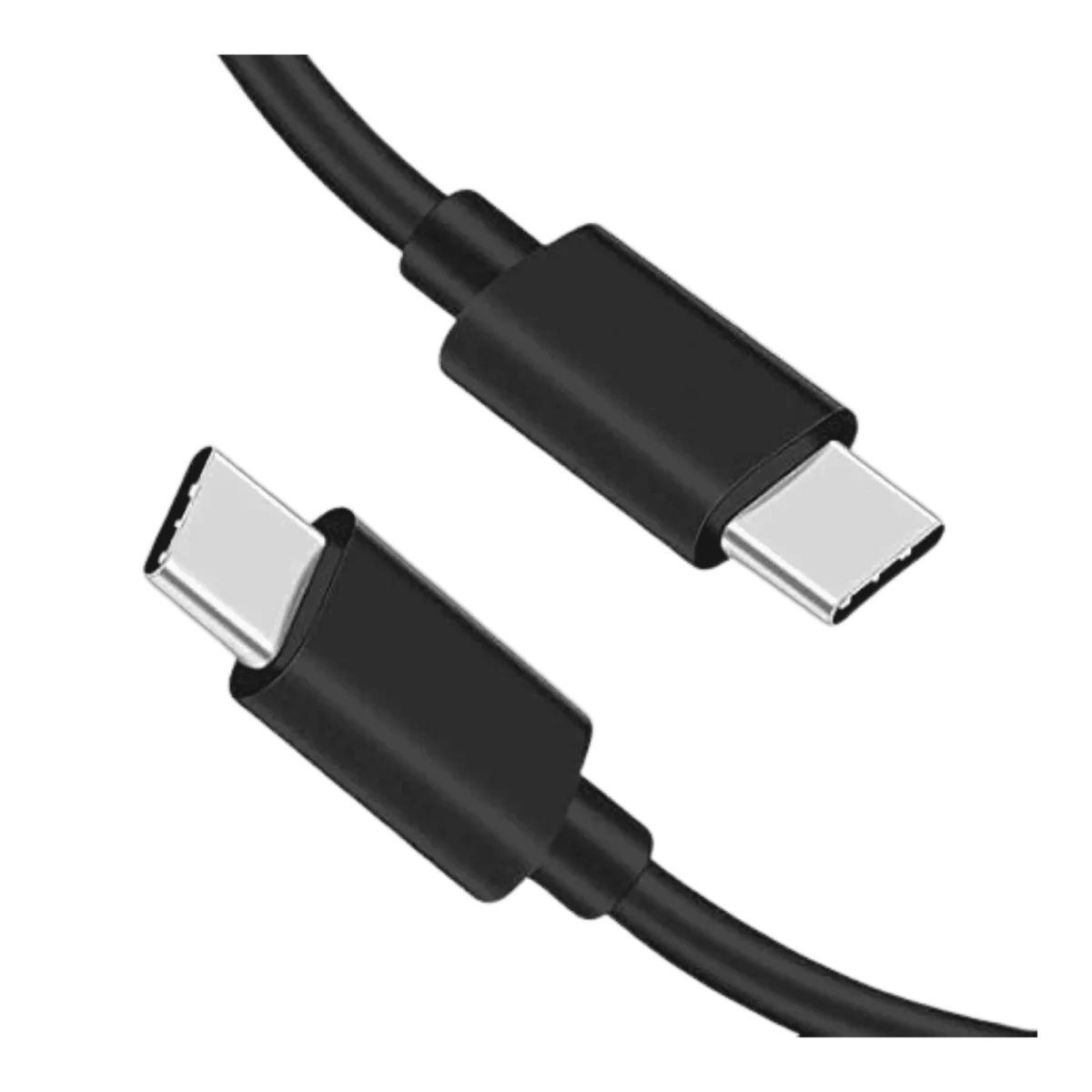 Device Love Yarr 55W QC+PD Rapid Plus Fast Car Charger With 65W Type C To Type C Cable ( Black ) - Image 3