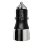 Device Love Yarr 55W QC+PD Rapid Plus Fast Car Charger With 65W Type C To Type C Cable ( Black ) - Image 4