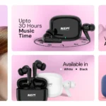 Device Love KDM Z4 JackPods Bluetooth 5.4 Wireless Earbuds