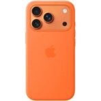 Device Love Premium Silicone Case – Soft Touch Protection for iPhone 13/14/15/16/17 Series