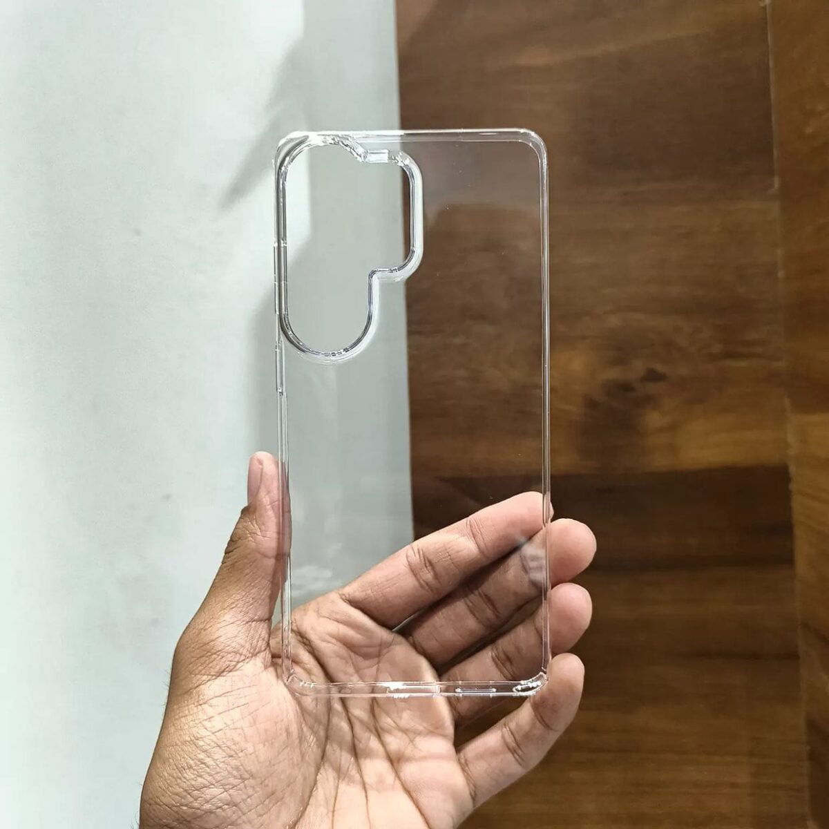 Device Love Samsung Anti Yellow Premium Crystal Clear Transparent Case – Samsung - Image 3