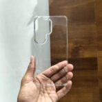 Device Love Samsung Anti Yellow Premium Crystal Clear Transparent Case – Samsung - Image 3