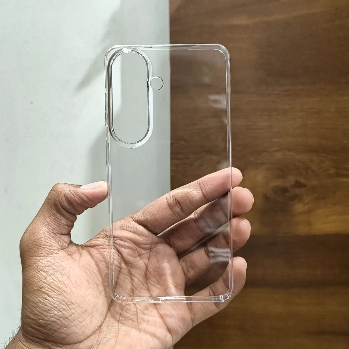Device Love Samsung Anti Yellow Premium Crystal Clear Transparent Case – Samsung - Image 2