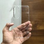 Device Love Samsung Anti Yellow Premium Crystal Clear Transparent Case – Samsung - Image 2