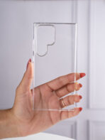 Device Love Samsung Anti Yellow Premium Crystal Clear Transparent Case – Samsung - Image 5