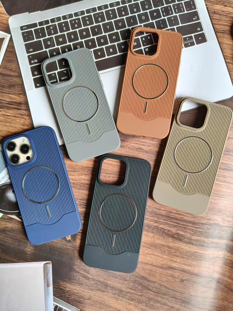 WhatsApp_Image_2025-11-30_at_11.37.54_AM Device Love iPhone Premium Shockproof MagSafe Case - Image 1