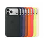 Device Love Premium Silicone Case – Soft Touch Protection for iPhone 13/14/15/16/17 Series - Image 3