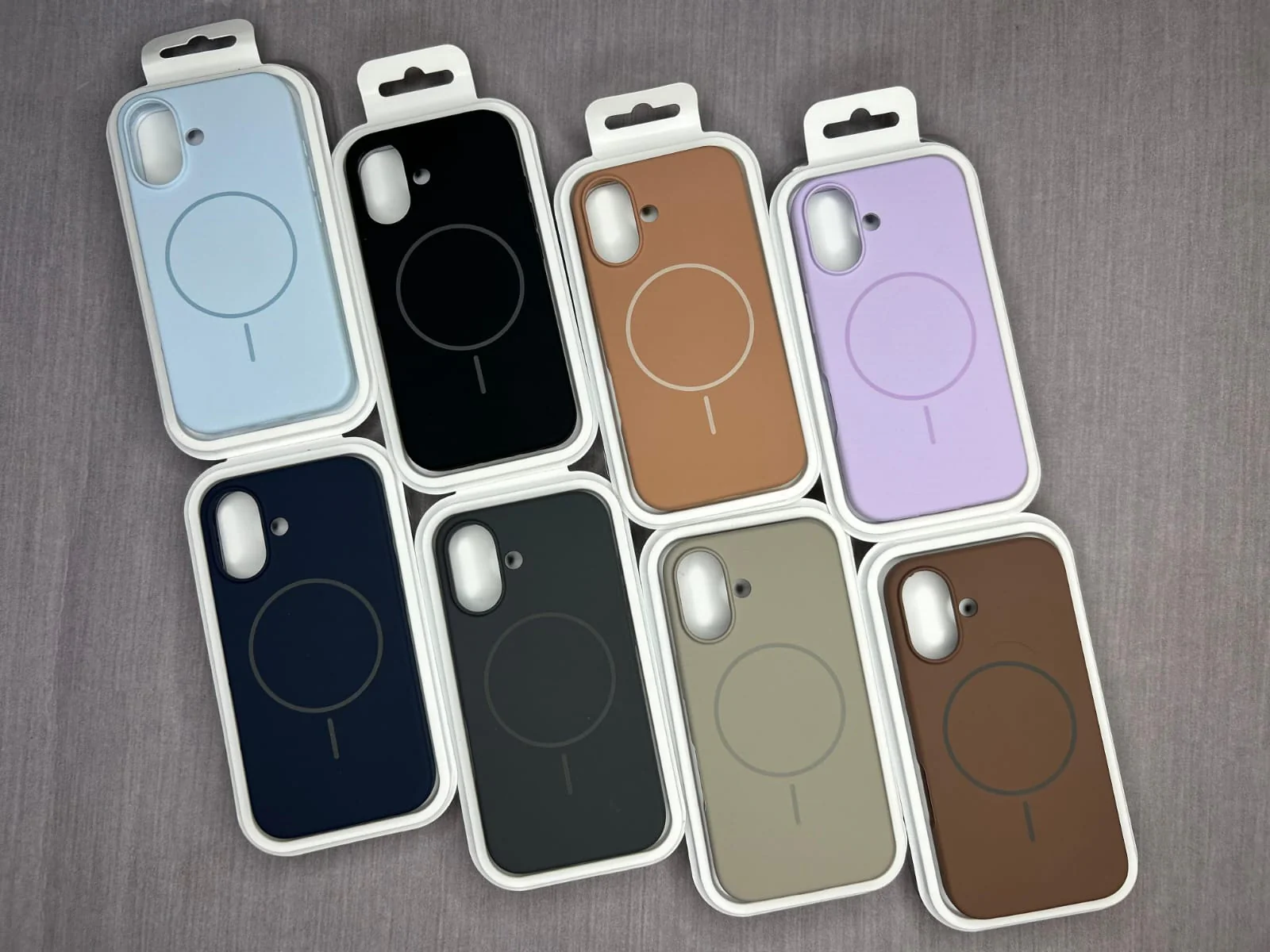 mix-2 Device Love Premium Magsafe Silicone Case – Soft Touch Protection for iPhone - Image 1