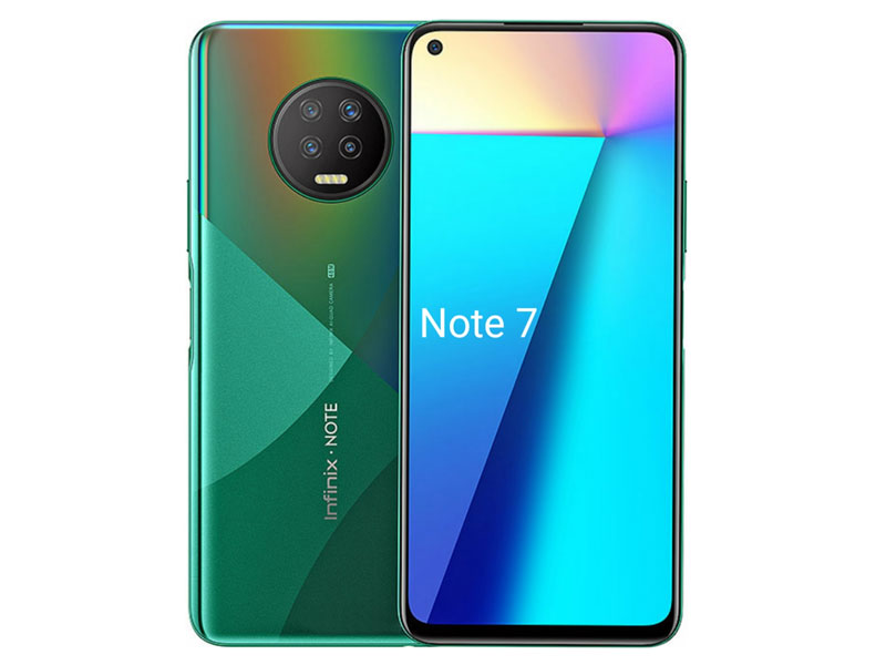 note 7 Infinix Note 7 - Image 1