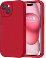 Iphone 15 Silicon Back Cover - Image 10