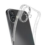 Device Love iPhone Anti Yellow Premium Crystal Clear Transparent Case – Apple Iphone - Image 2