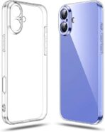 Device Love iPhone Anti Yellow Premium Crystal Clear Transparent Case – Apple Iphone